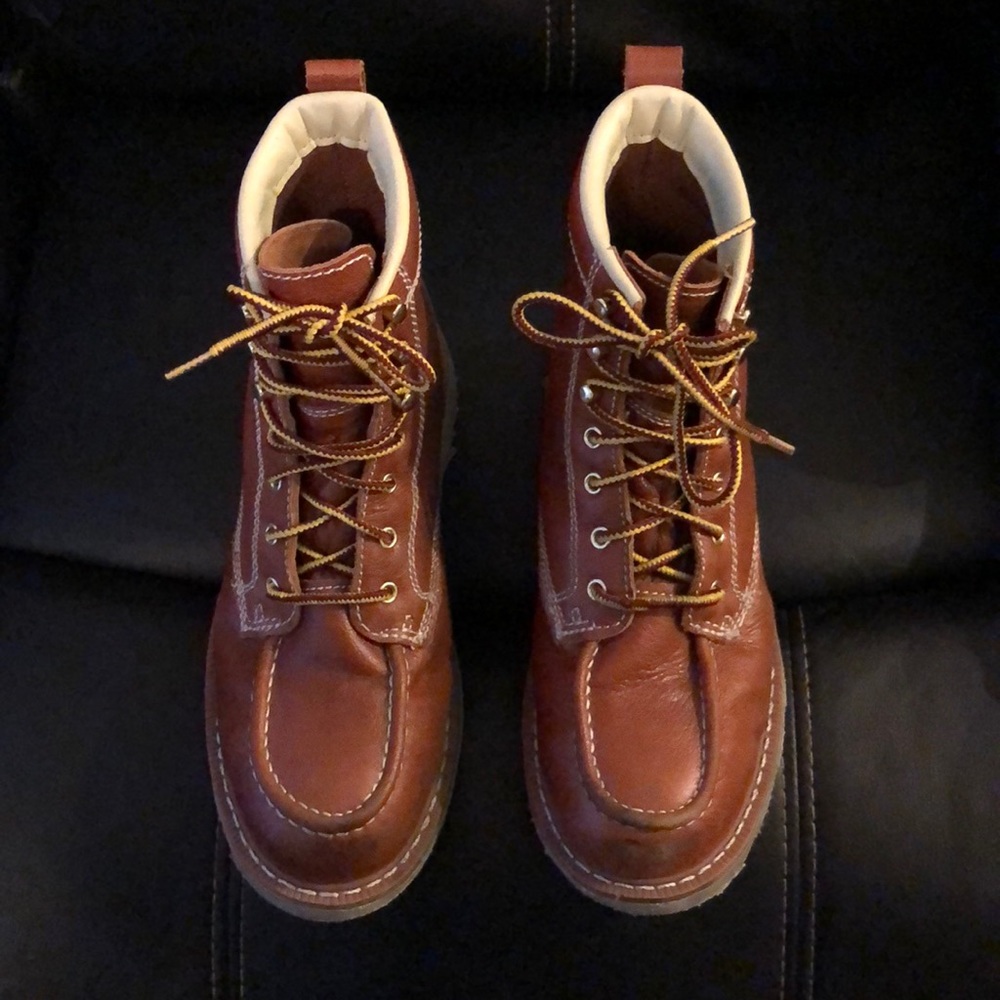 Herman Steel Toe Survivor Boots